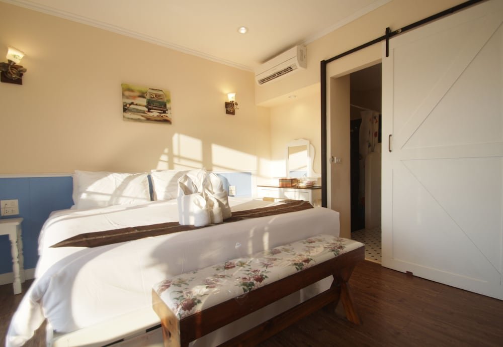 Двухместный номер Deluxe c 1 комнатой с видом на море Pattaya Paradise Beach Resort