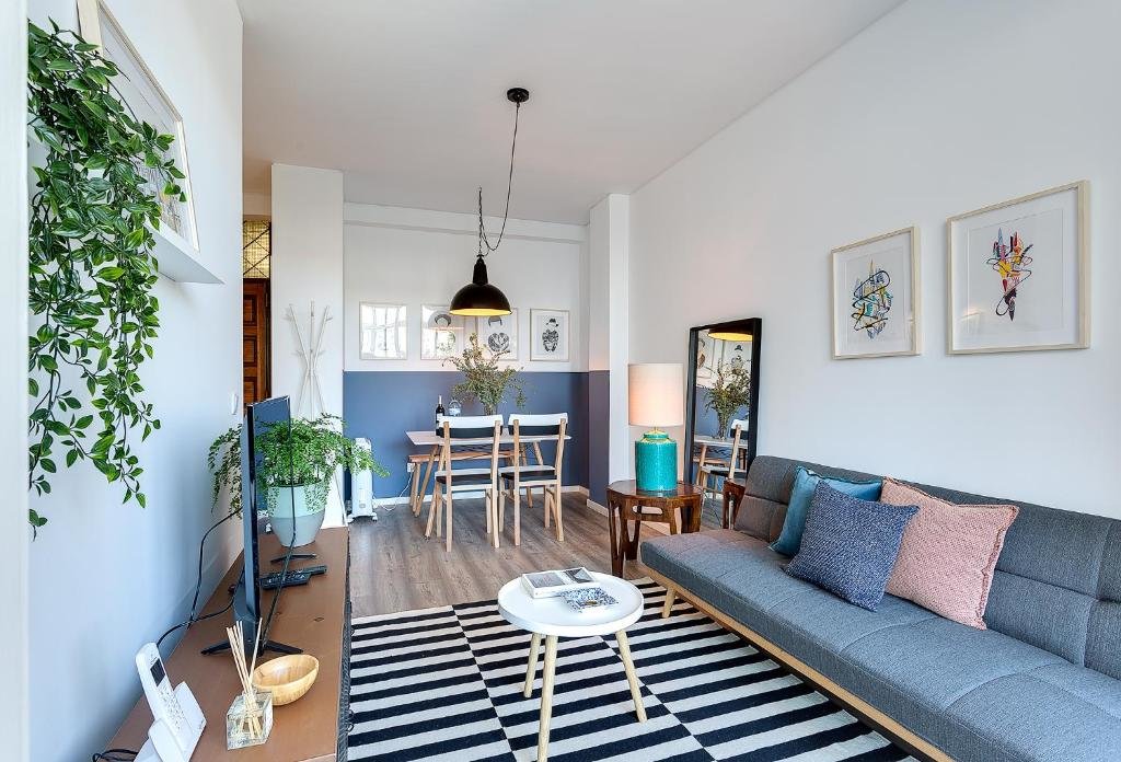 Апартаменты DA'Home - Boavista Brightful Apartment
