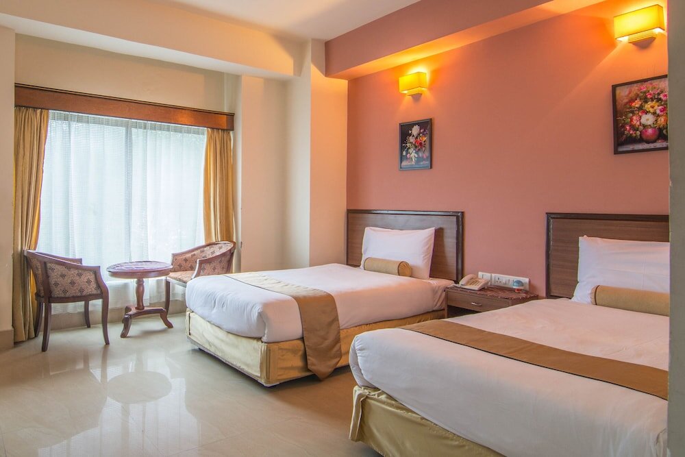 Deluxe Zimmer Park Hotel Bhutan