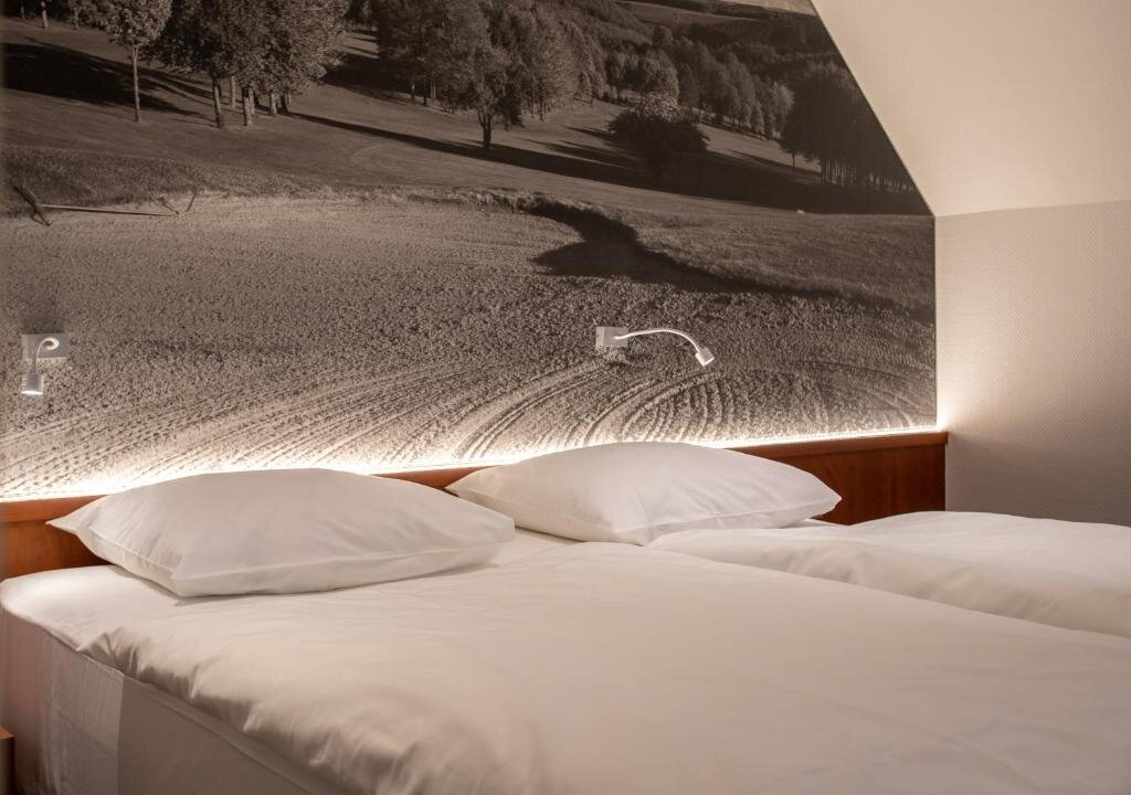 Двухместный номер Comfort Golf & Country Hotel - Clervaux