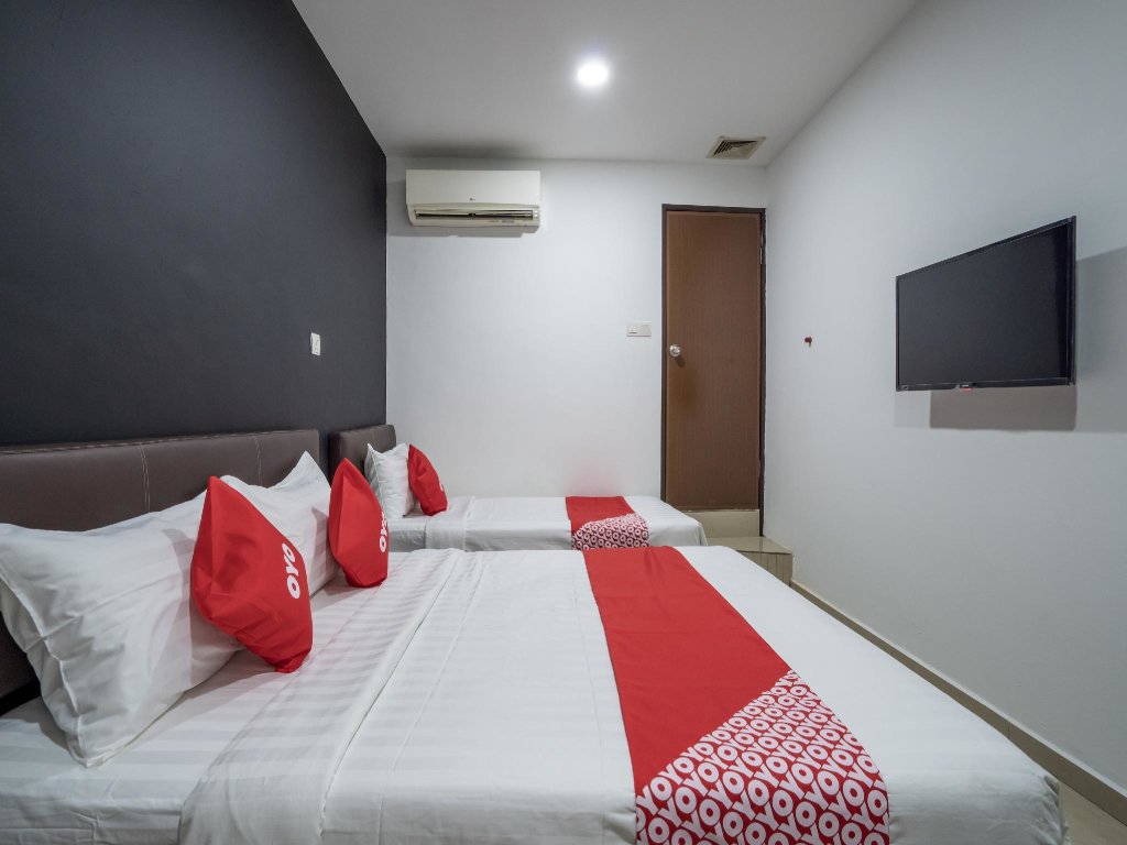 Suite Superior OYO 1167 Rest & Go Hotel, Klang