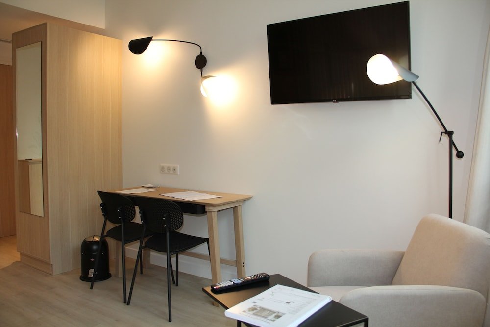 Студия Classic FINESTATE Coliving Mairie d'Issy
