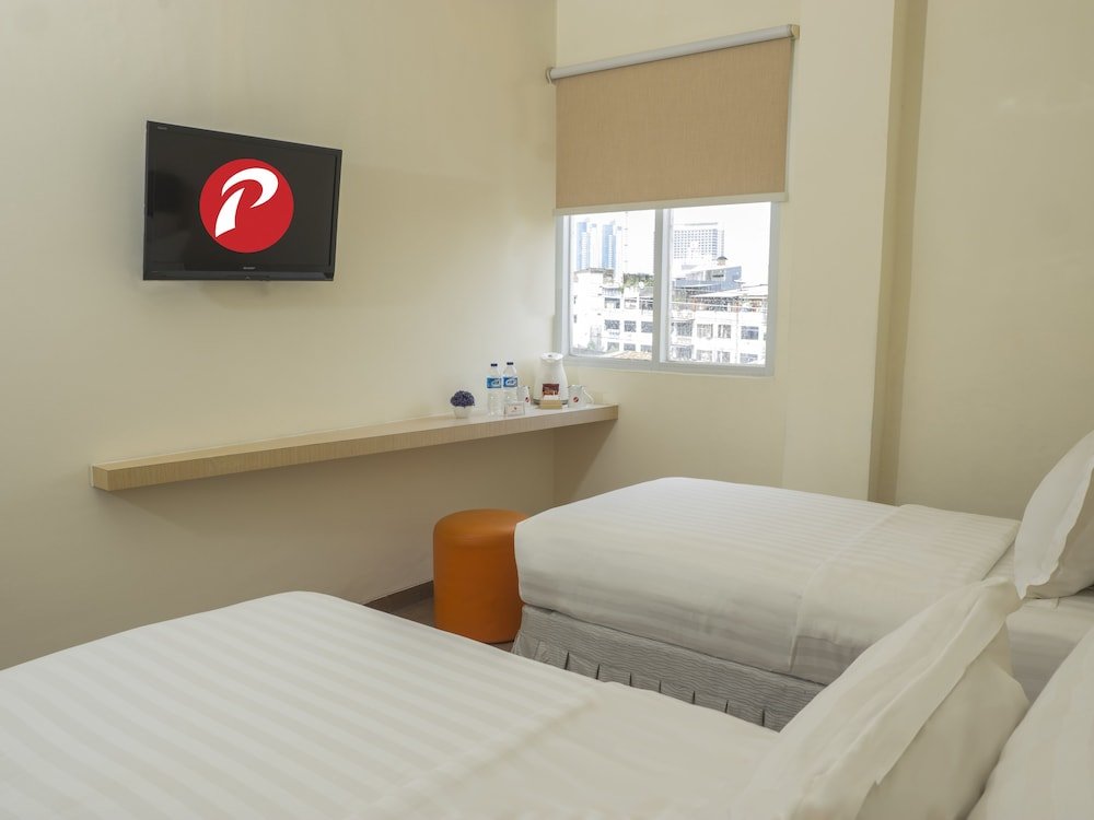 Superior Zimmer d'primahotel ITC Mangga Dua