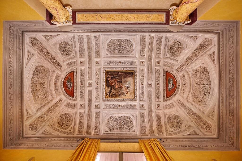 Supérieure chambre Palazzo di Alcina - Residenza d'Epoca - Luxury