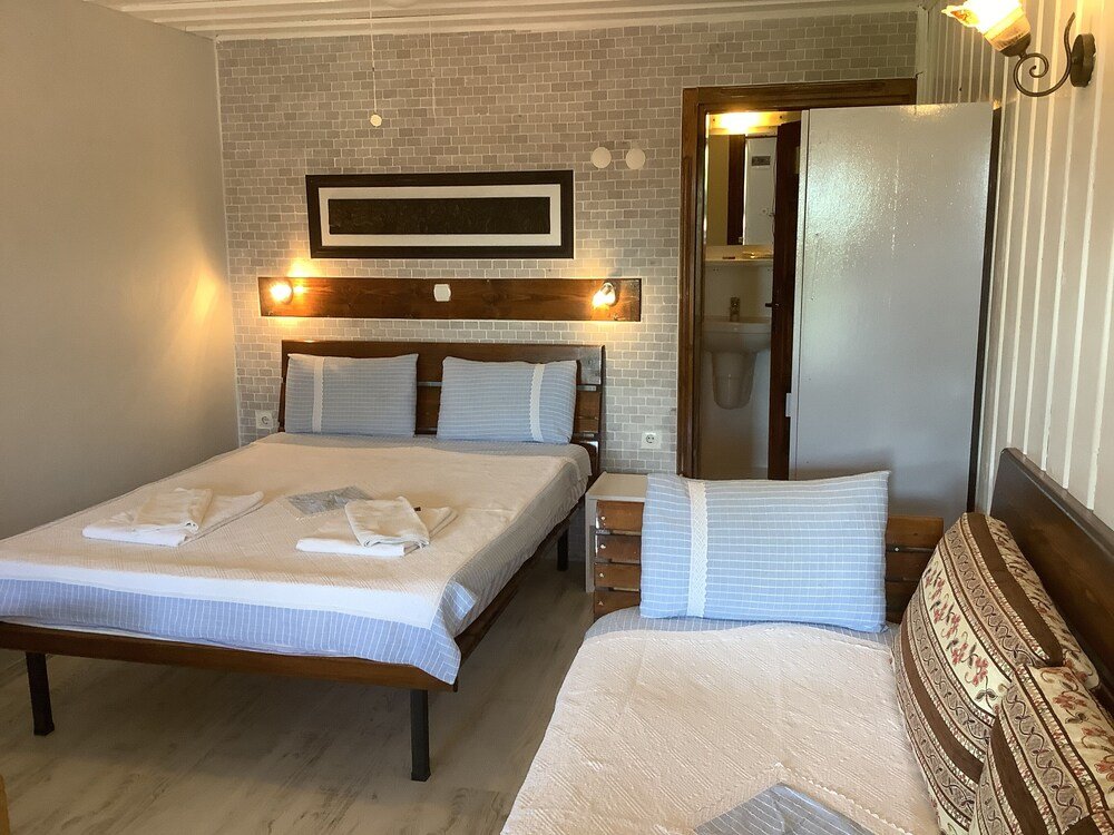 Номер Deluxe Akropolis Guest House