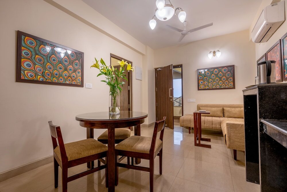 Apartamento Zade House Jaipur