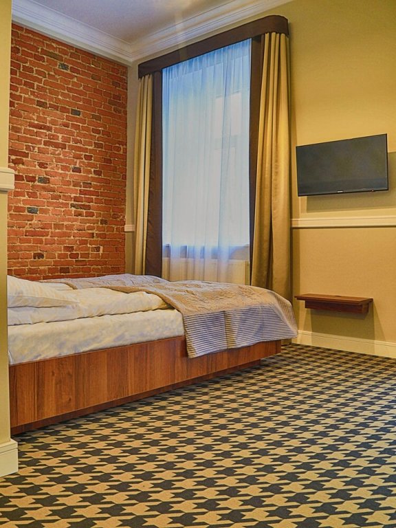 Standard double chambre avec balcon Hotel Kamienica