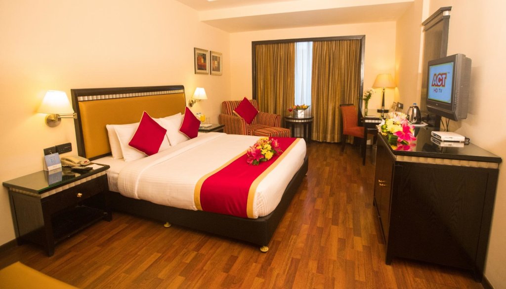 Номер Standard Fortune Park JP Celestial, Bengaluru - Member ITC's Hotel Group