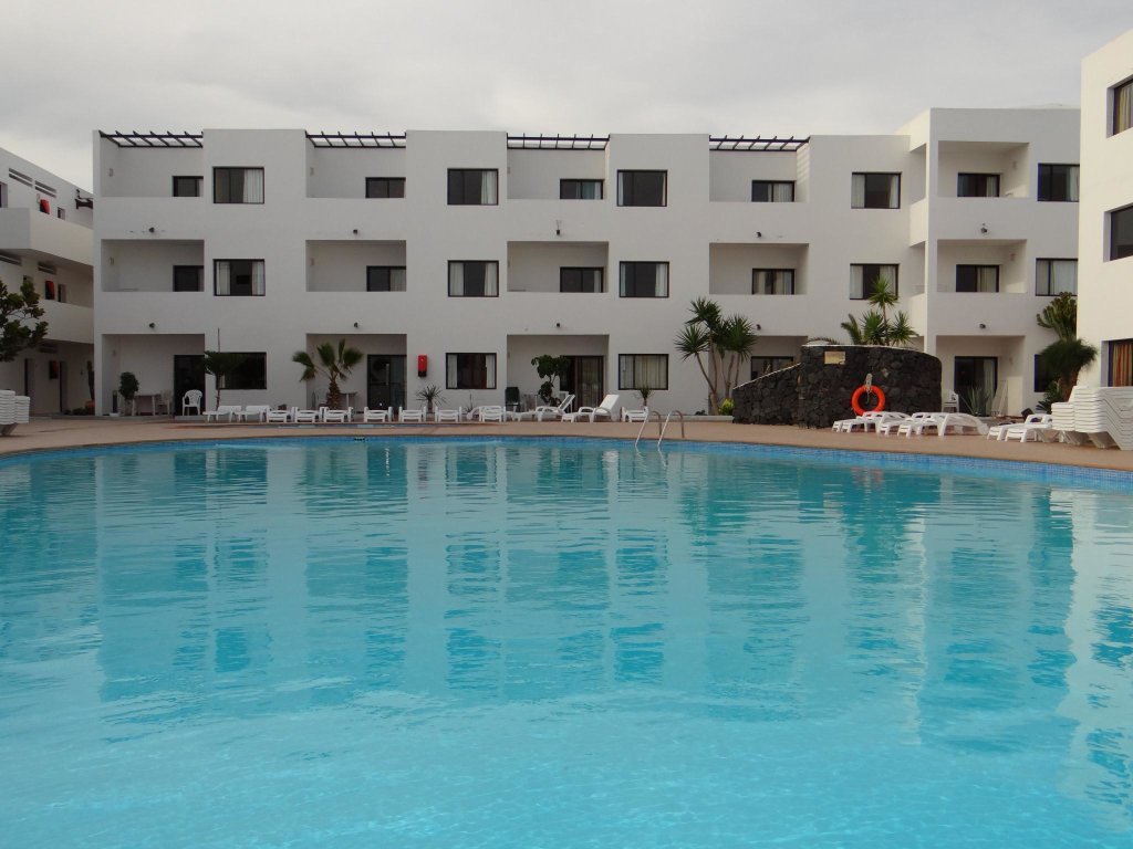 Suite Tabaiba Apartamentos Lanzarote Paradise