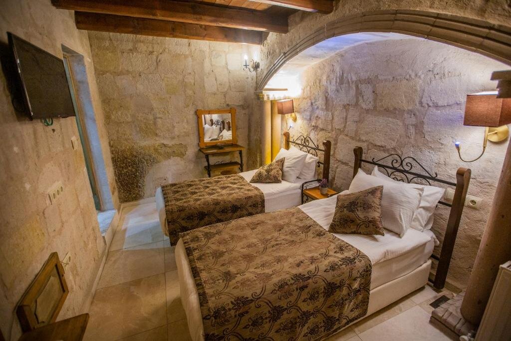 Standard Doppel Zimmer Divan Cave House