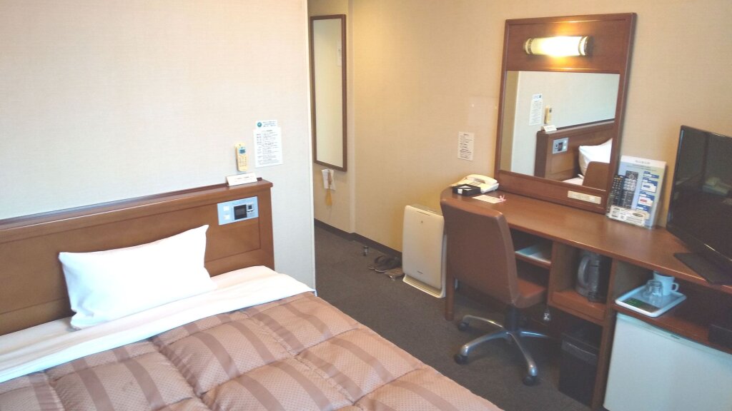 Одноместный номер Standard Hotel Route-Inn Iwata Inter
