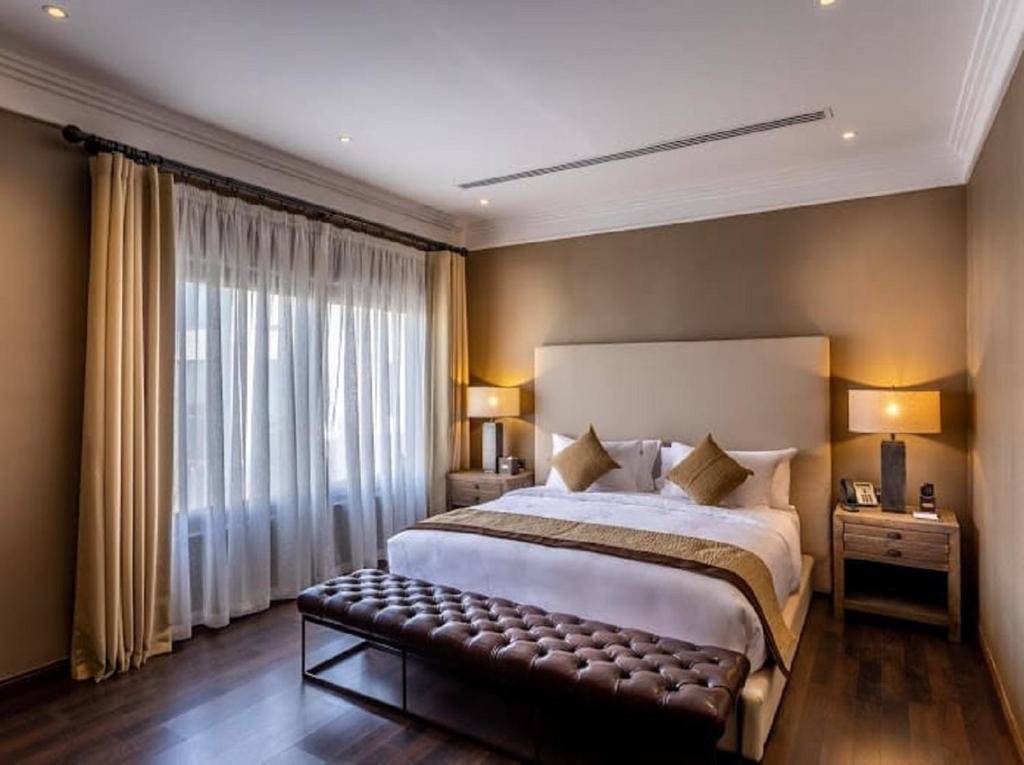 3 Bedrooms Executive Villa Braira Hettin Hotel & Resort