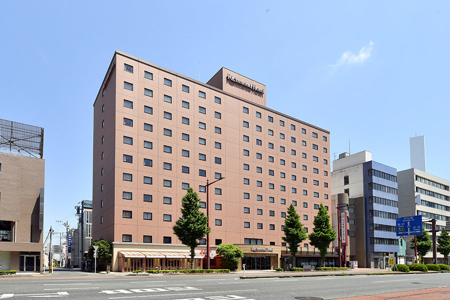 Standard Zimmer Richmond Hotel Hamamatsu