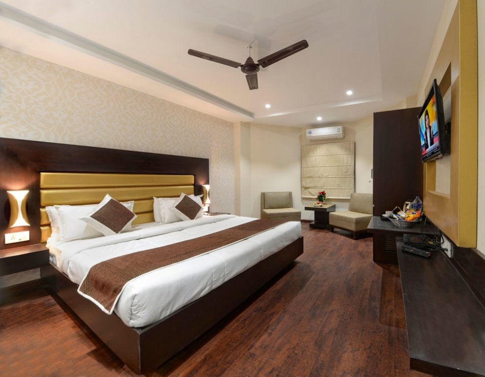 Номер Executive Hotel President Agra near Taj mahal