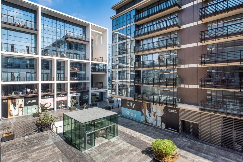 Apartment Nasma Luxury Stays - City Walk