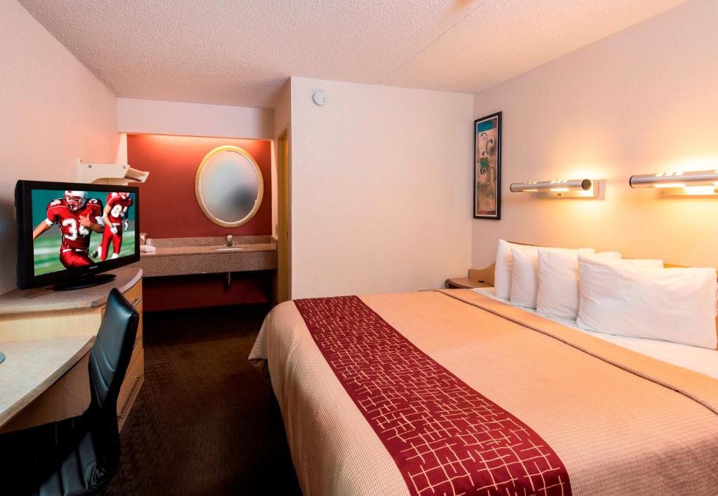 Standard double chambre Red Roof Inn San Antonio Airport