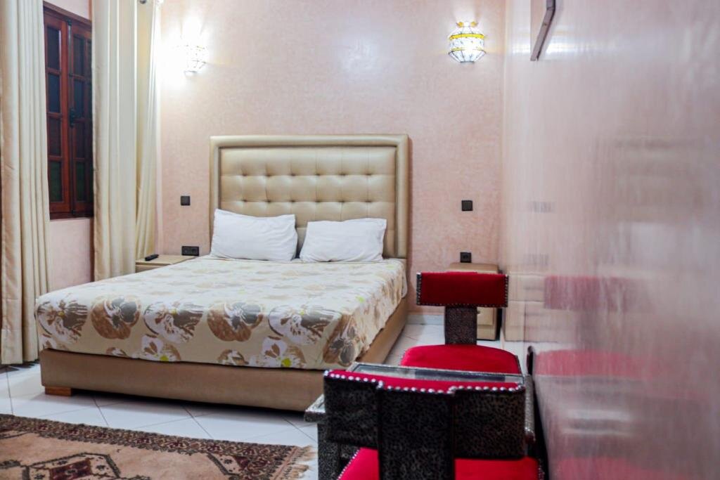 Deluxe room Riad Aymane