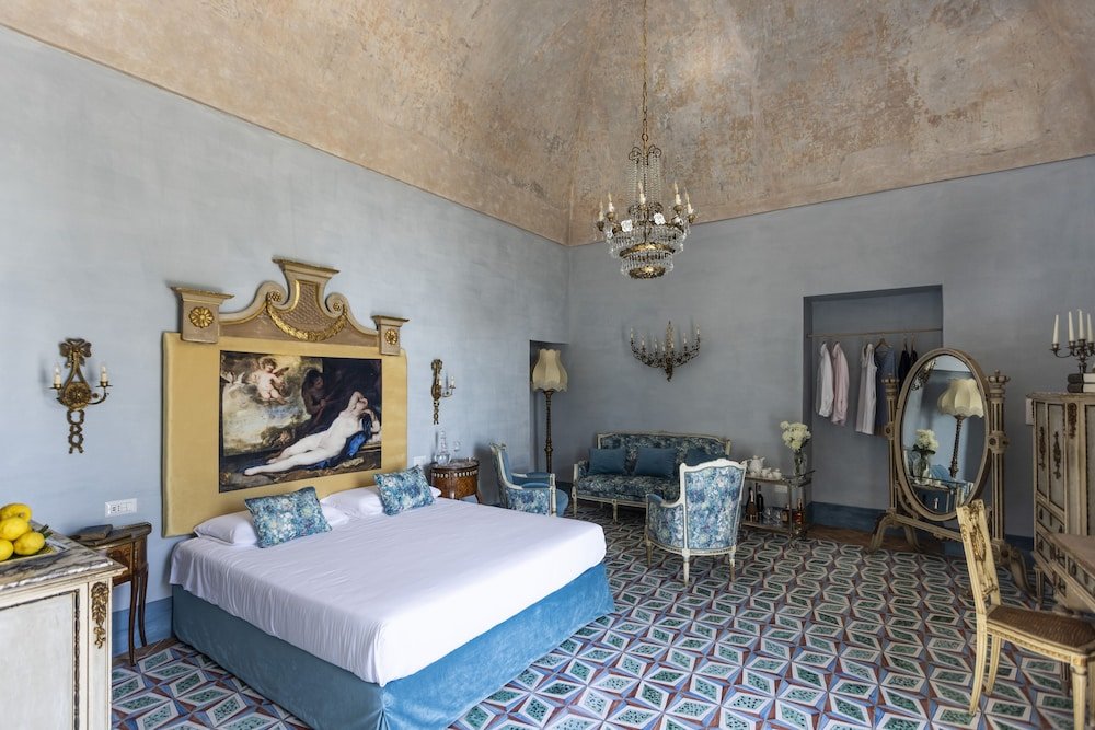 Premium room Villa De Cillis Carafa