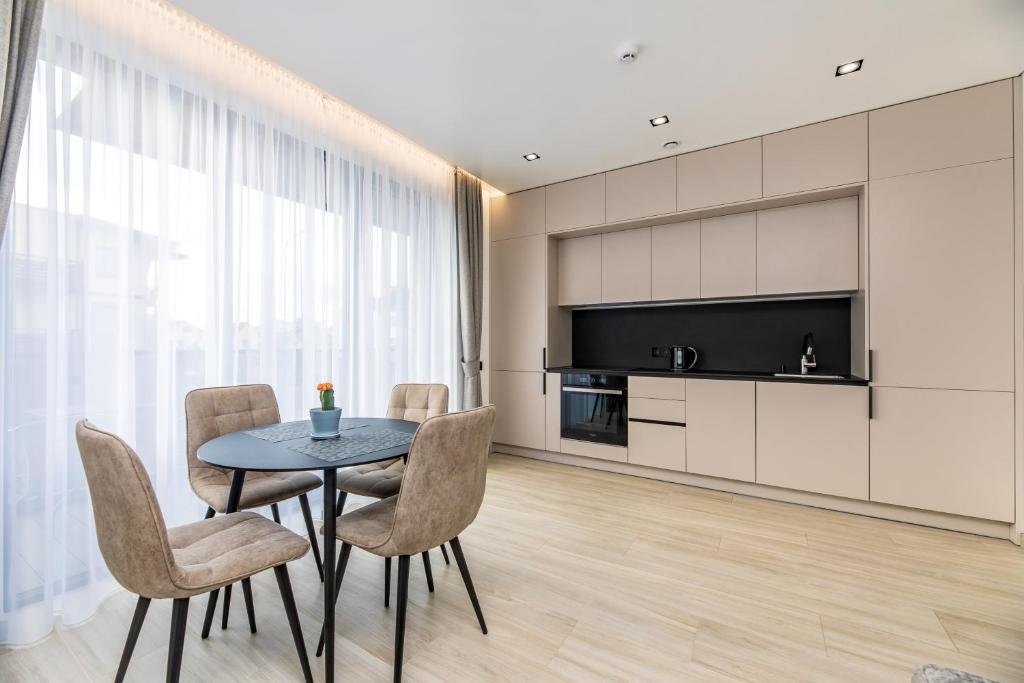 Apartment mit Balkon M50 Apartments