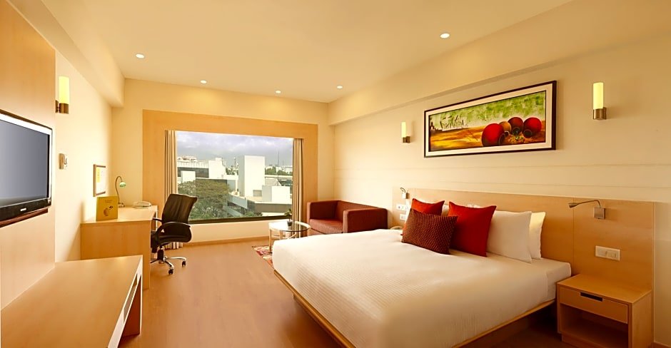 Deluxe Zimmer Lemon Tree Hotel Whitefield, Bengaluru