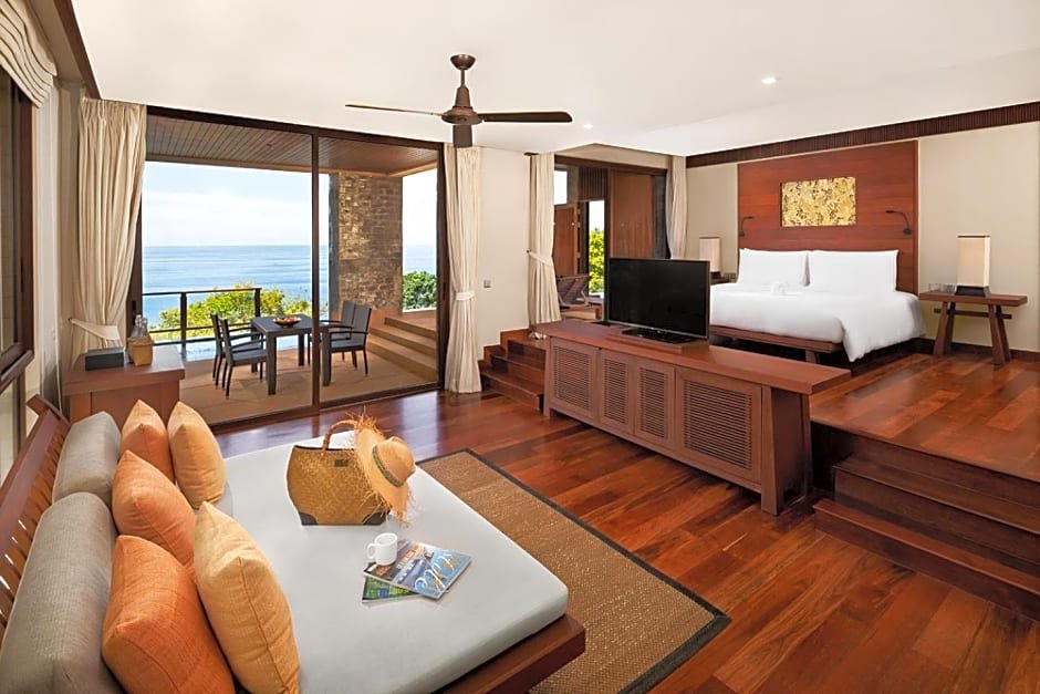 Двухместный люкс Paresa Resort Phuket - SHA Extra Plus