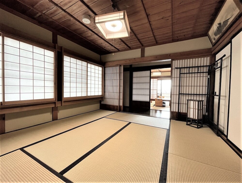 Standard chambre Yadoya Shiroganeya
