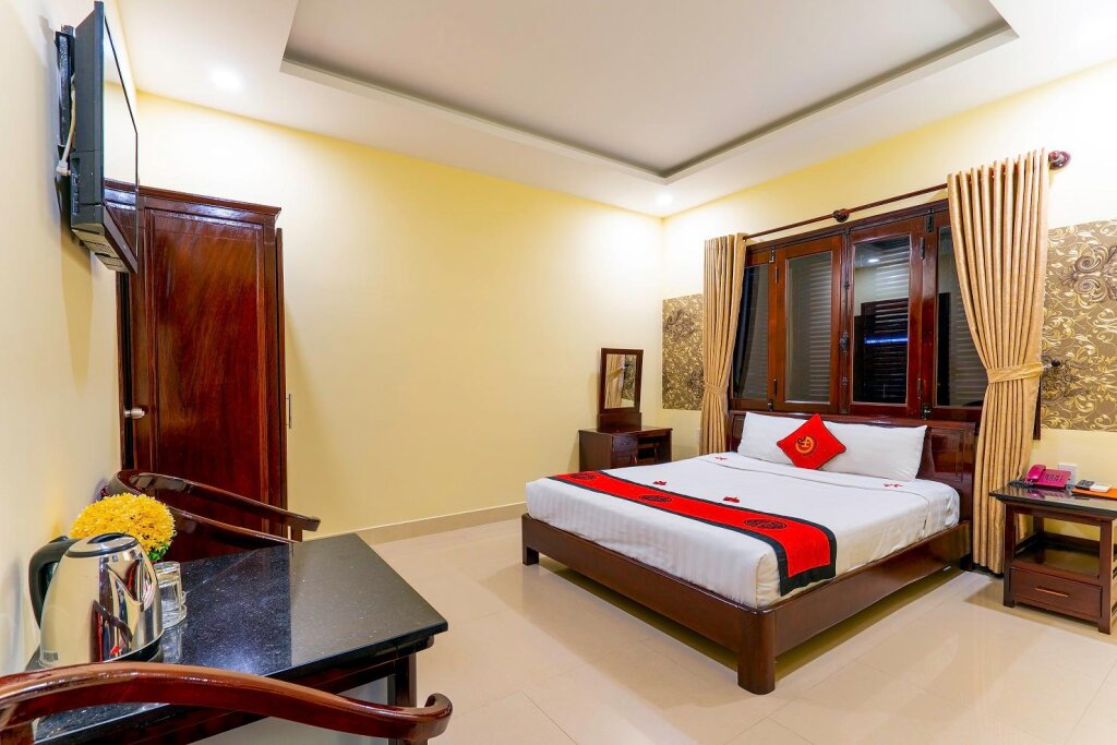 Superior Double room Golden River Hotel