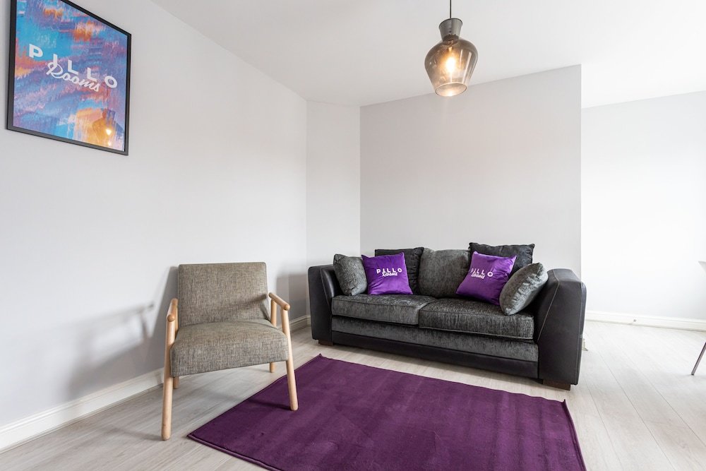 Komfort Apartment Pillo Rooms Apartments - Trafford