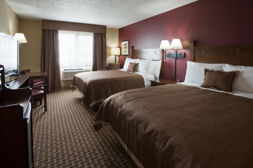 Standard chambre GrandStay Inn & Suites of Luverne