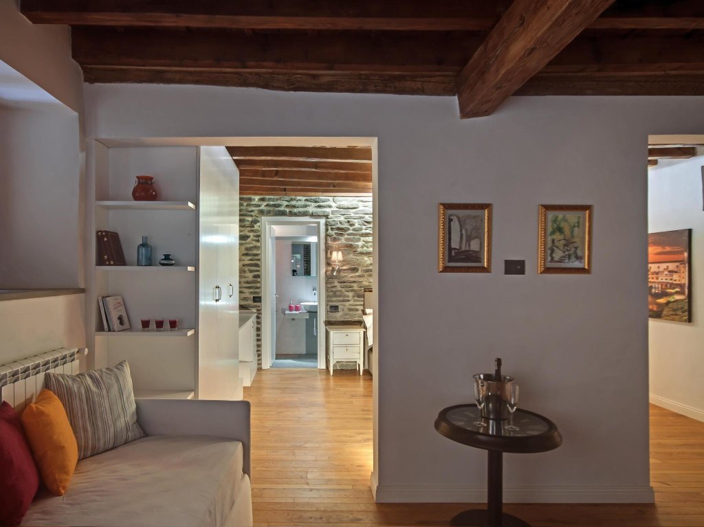 Superior Vierer Zimmer Residenza d'epoca Borgo Albizi