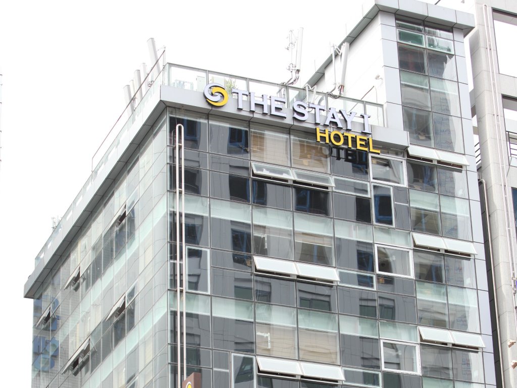 Кровать в общем номере (женский номер) The Stay Hotel Myeongdong