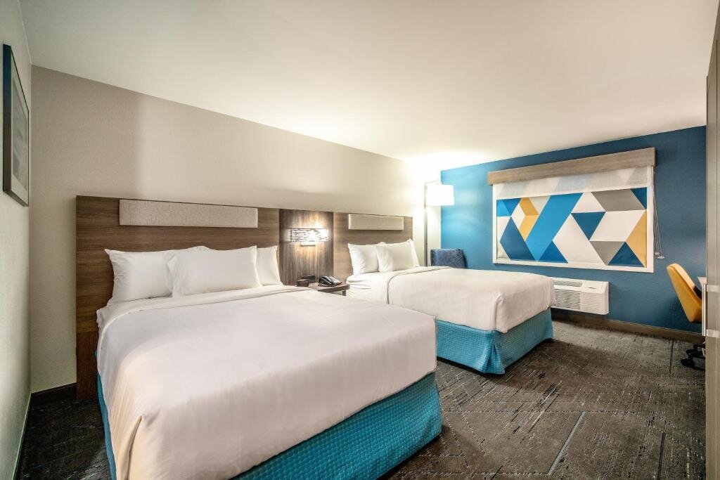 Двухместный номер Standard Holiday Inn Express & Suites Phoenix - Mesa West, an IHG Hotel