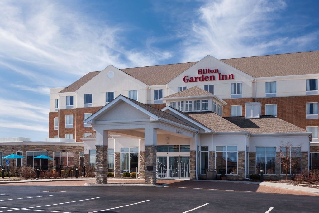 Suite Hilton Garden Inn Cincinnati/Mason