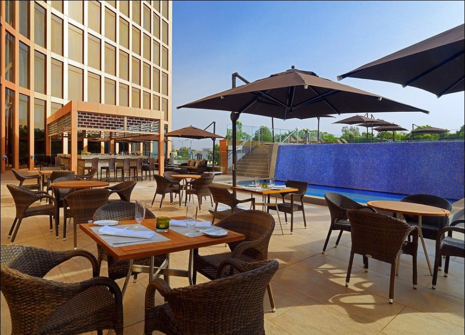 Двухместный полулюкс Radisson Collection Hotel Bamako