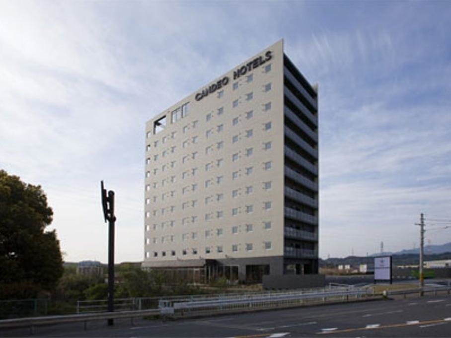Одноместный номер Standard Candeo Hotels Kameyama