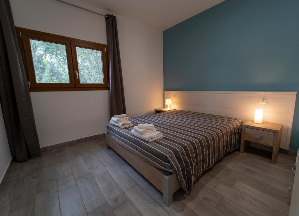 Apartment 2 Schlafzimmer mit Gartenblick Villaggio San Matteo Resort