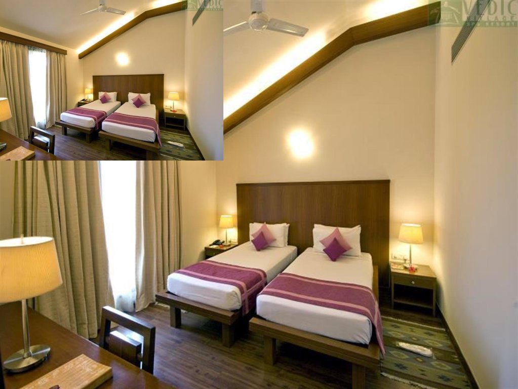 Superior room Best Western Premier Vedic Village Spa Resort