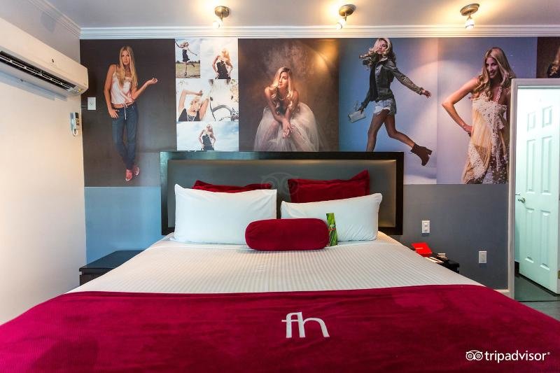 Standard Double room FBH Fashion Boutique Hotel