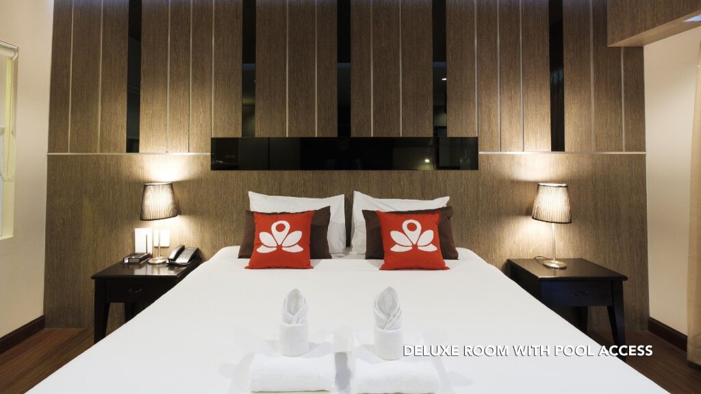 Deluxe Double room Mind Resort Pattaya