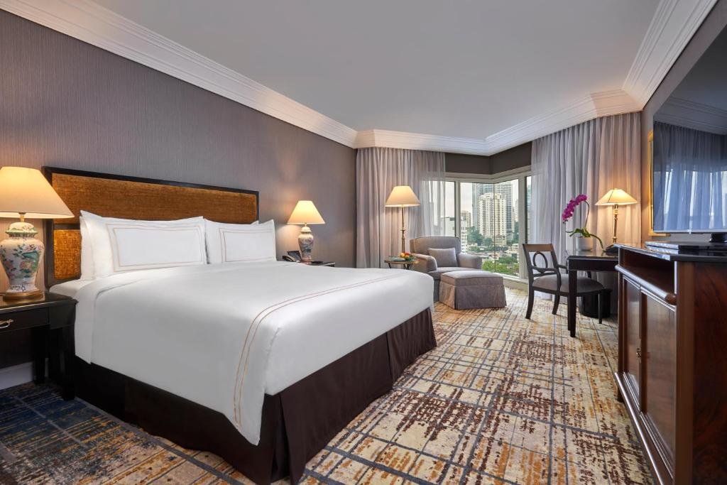 Двухместный номер Classic Grand Millennium Hotel Kuala Lumpur