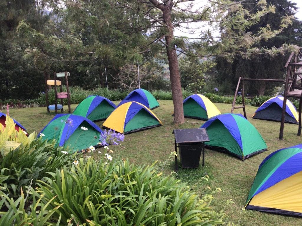 Tente Bunyonyi Safaris Resort