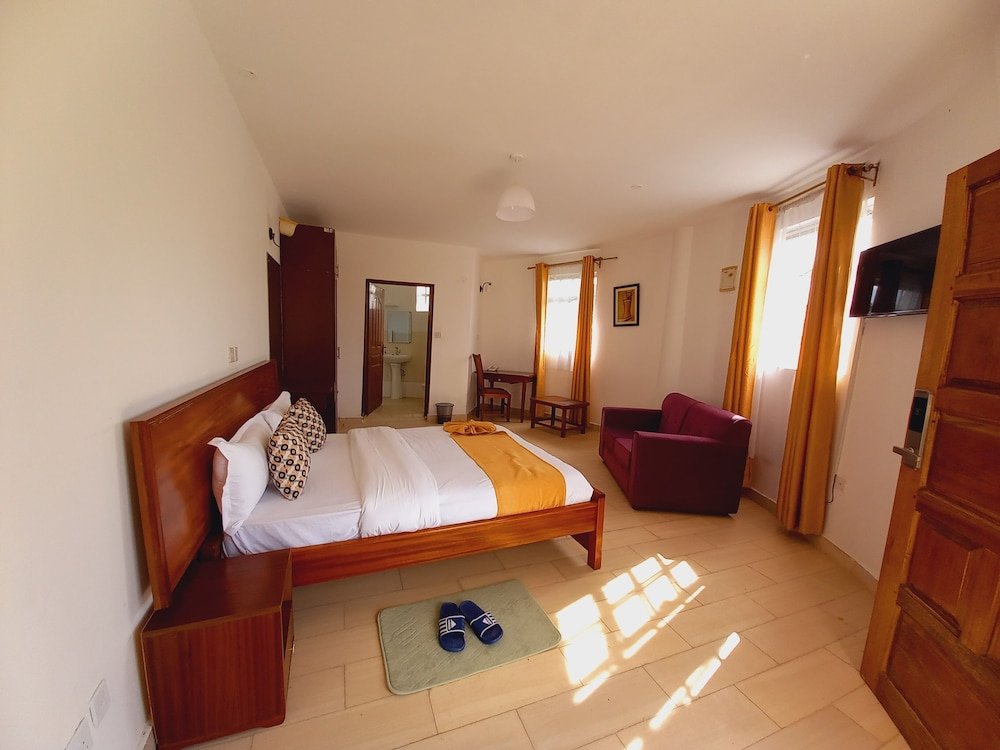 Deluxe chambre Athi Holiday Resort