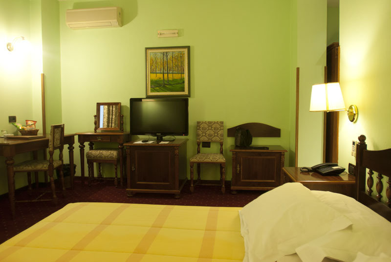 Standard simple chambre Grand Hotel & Spa Tirana