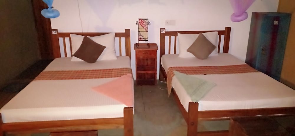 Cama en dormitorio compartido Fresco Lion Villa - Hostel
