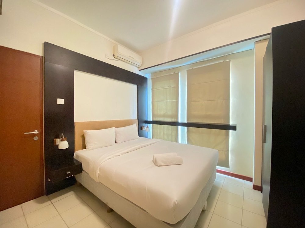 Apartment Bohemian Spacious 2Br Apartment At Marbella Suites Dago Pakar Bandung