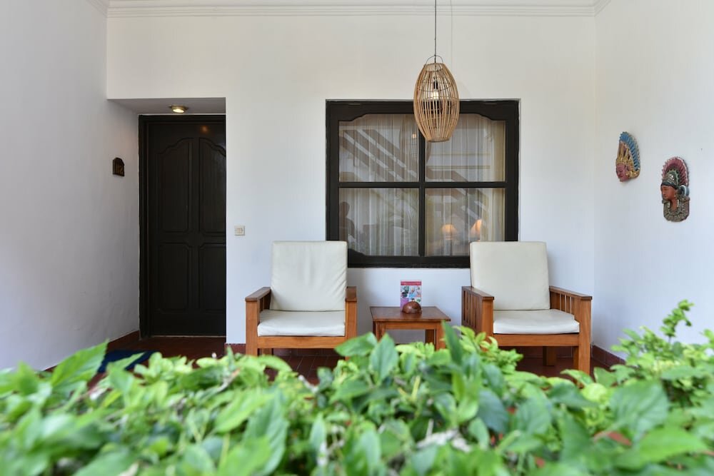 Habitación De lujo con vista al jardín Palm Garden Bali