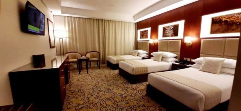 Standard Triple room Reefaf Al Mashaeer Hotel