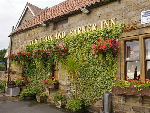 Номер Standard The Cook and Barker Inn