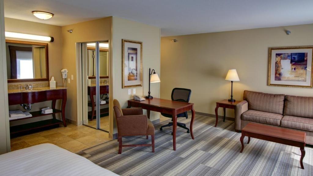 Люкс Holiday Inn Express & Suites Sioux City-South, an IHG Hotel