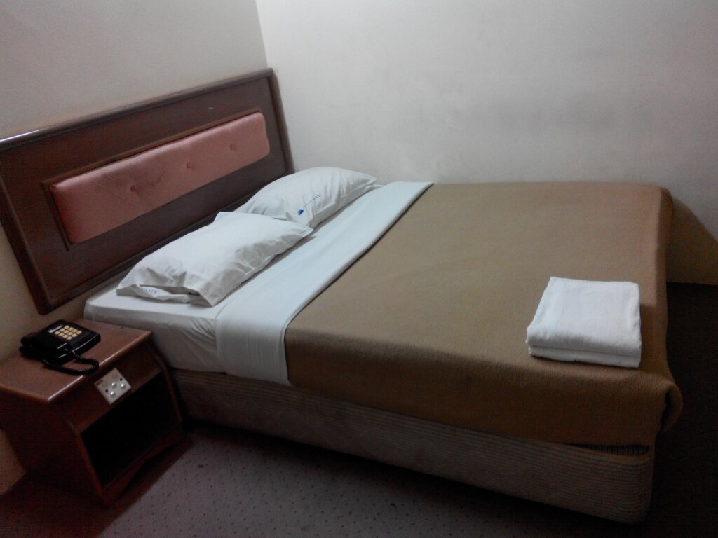 Standard Double room Suria Hotel Kota Bharu